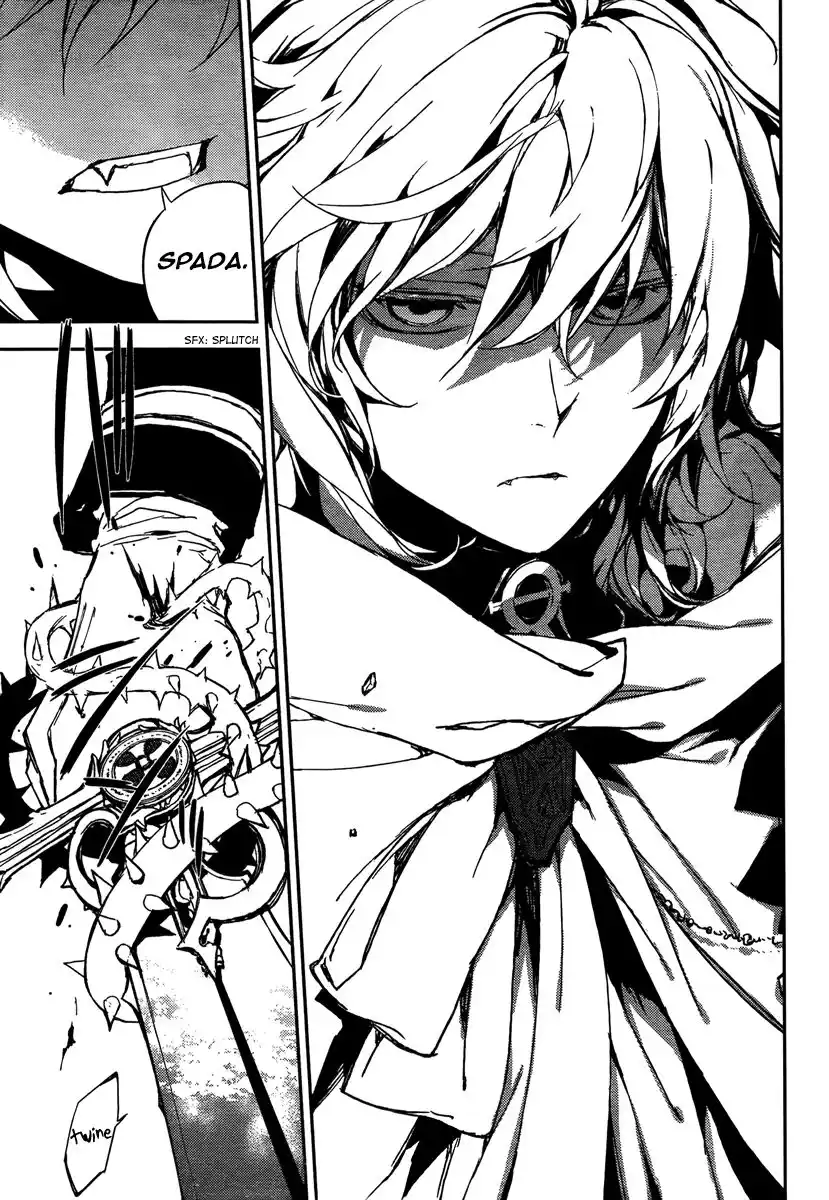 Owari no Seraph Capitolo 05 page 5