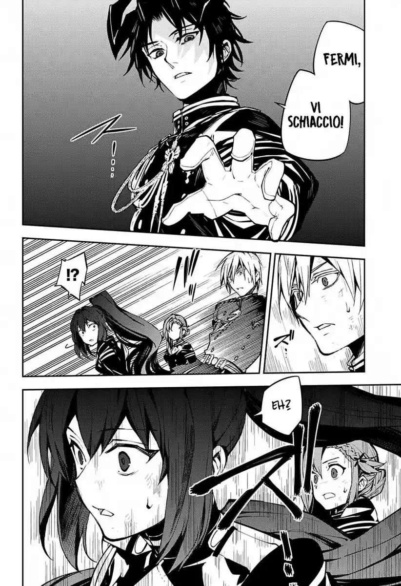 Owari no Seraph Capitolo 83 page 4