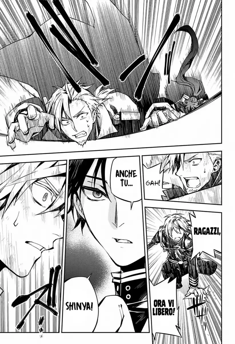 Owari no Seraph Capitolo 83 page 5