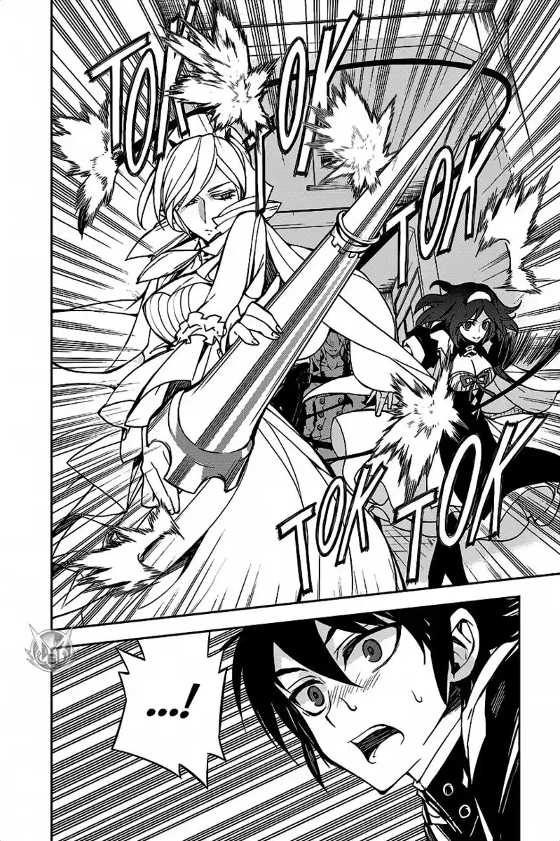 Owari no Seraph Capitolo 33 page 7