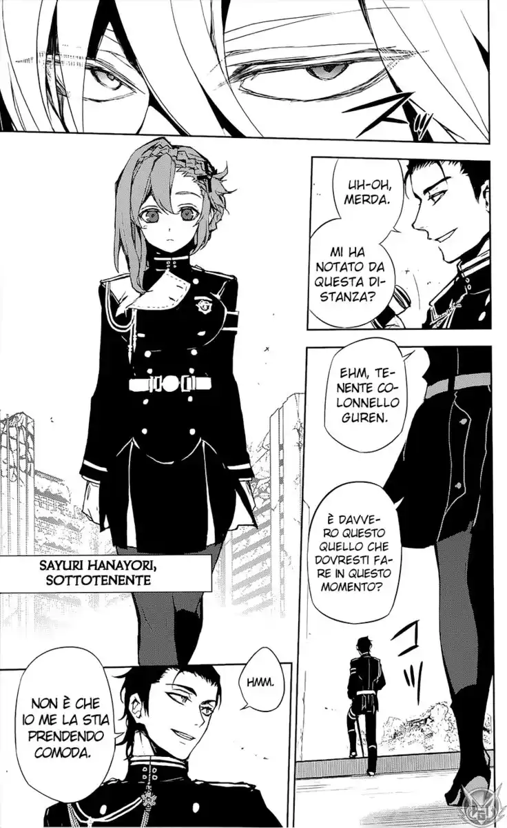 Owari no Seraph Capitolo 11 page 10