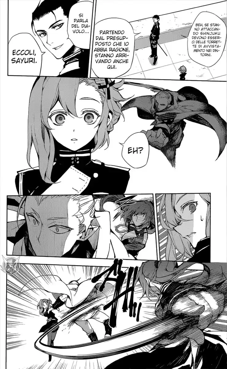 Owari no Seraph Capitolo 11 page 11