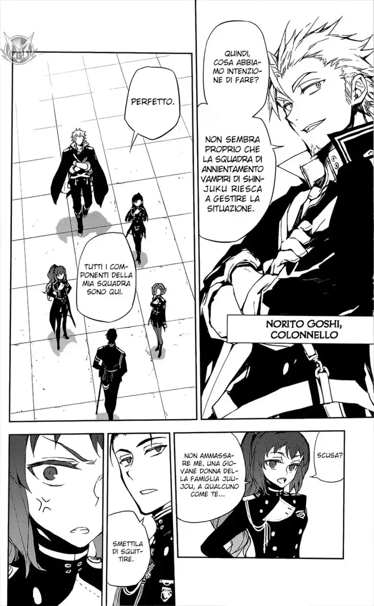 Owari no Seraph Capitolo 11 page 13