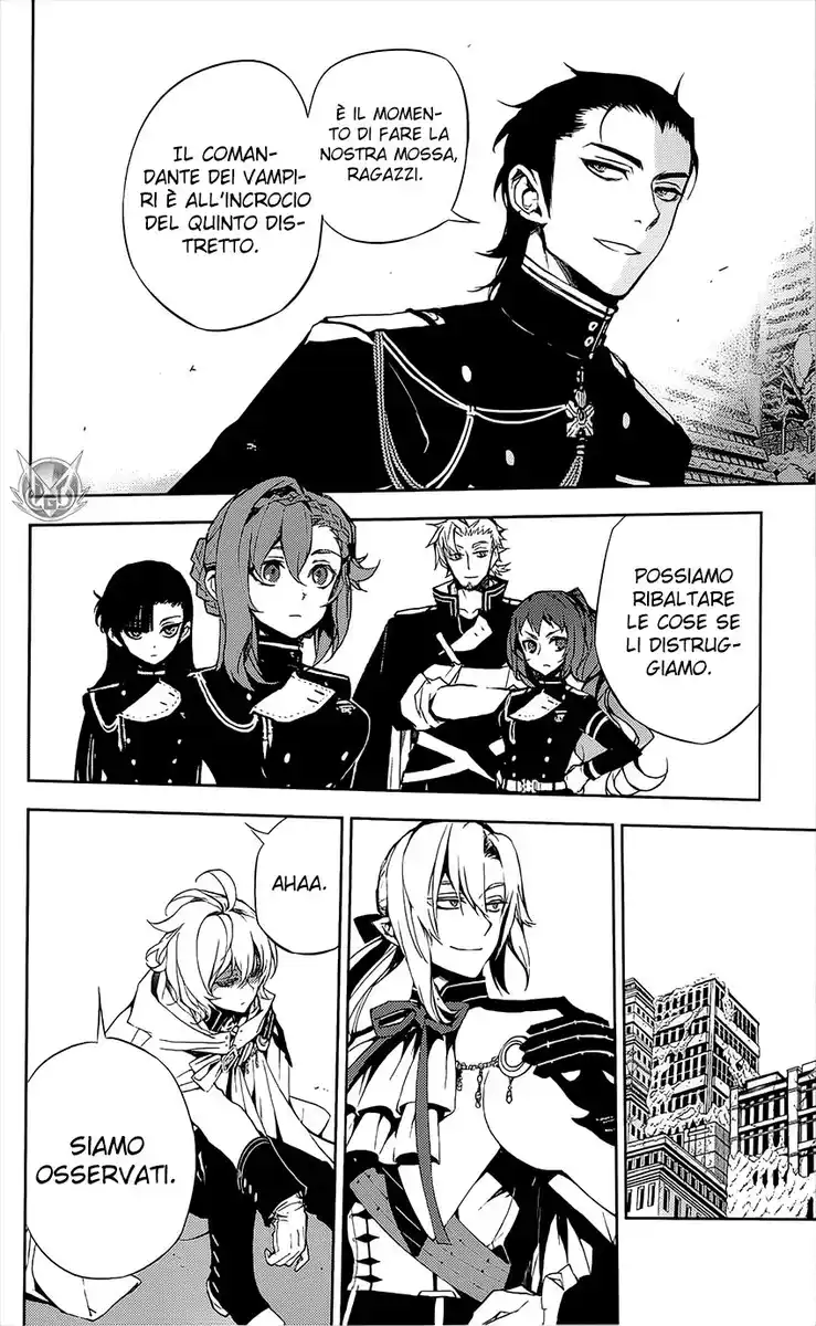 Owari no Seraph Capitolo 11 page 15