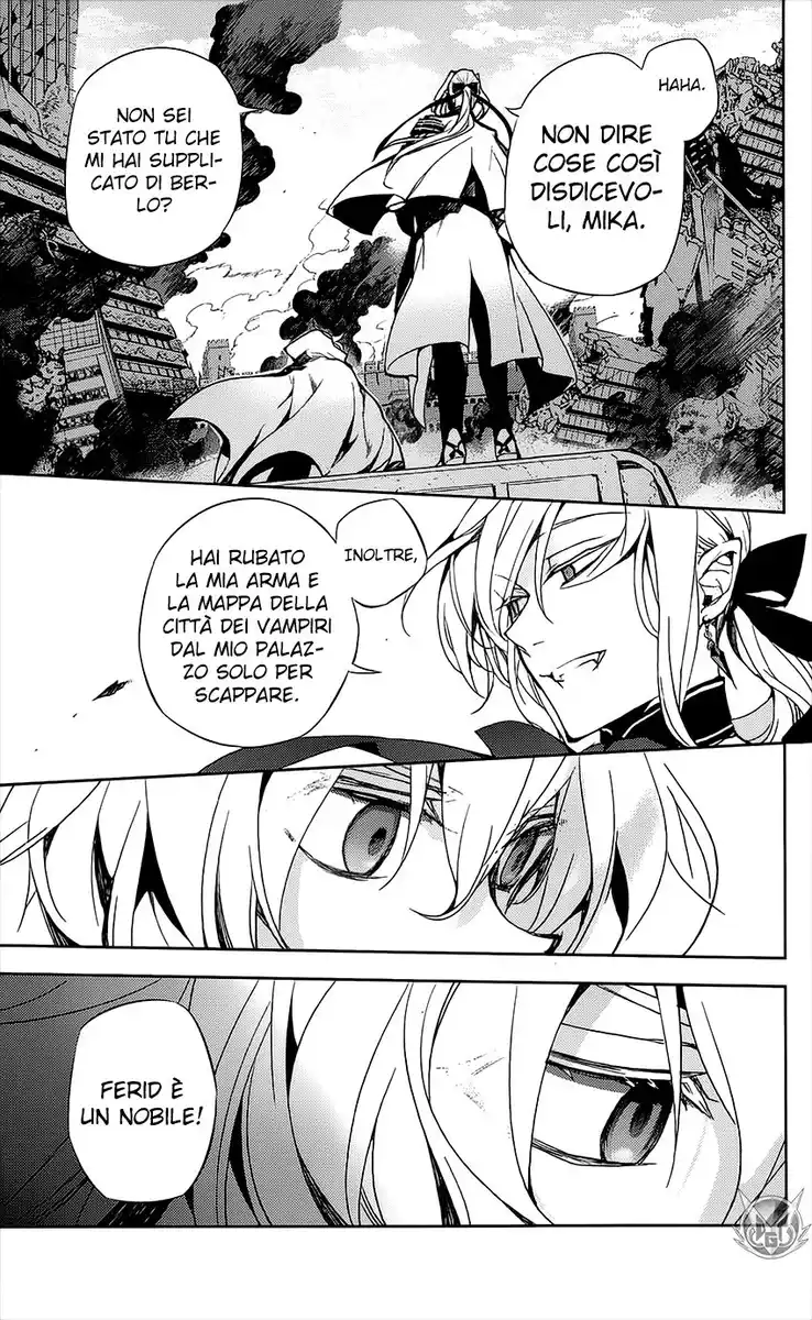 Owari no Seraph Capitolo 11 page 18