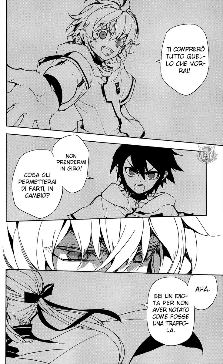 Owari no Seraph Capitolo 11 page 19