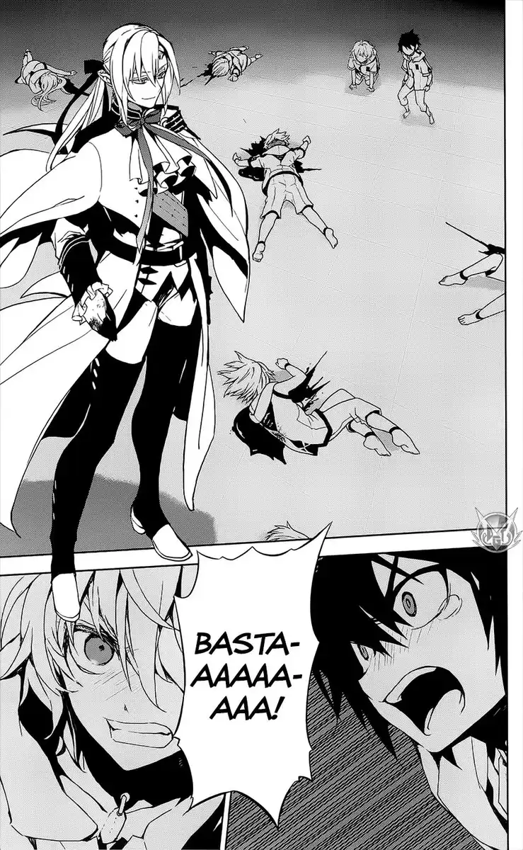 Owari no Seraph Capitolo 11 page 20