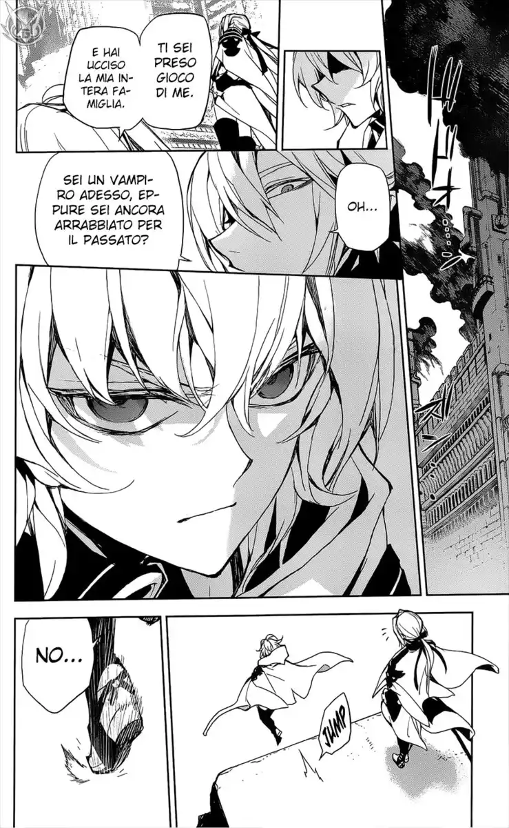 Owari no Seraph Capitolo 11 page 21