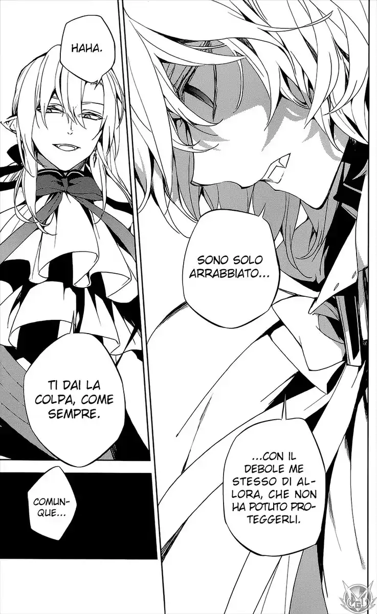 Owari no Seraph Capitolo 11 page 22