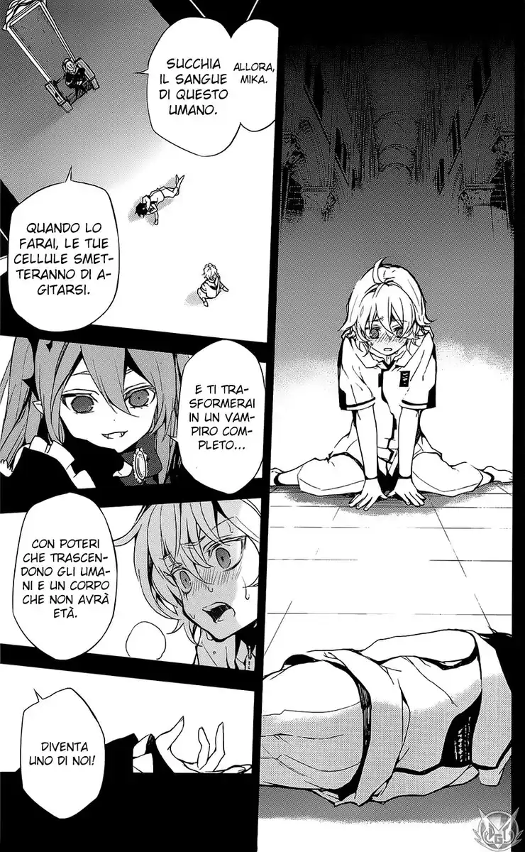 Owari no Seraph Capitolo 11 page 26