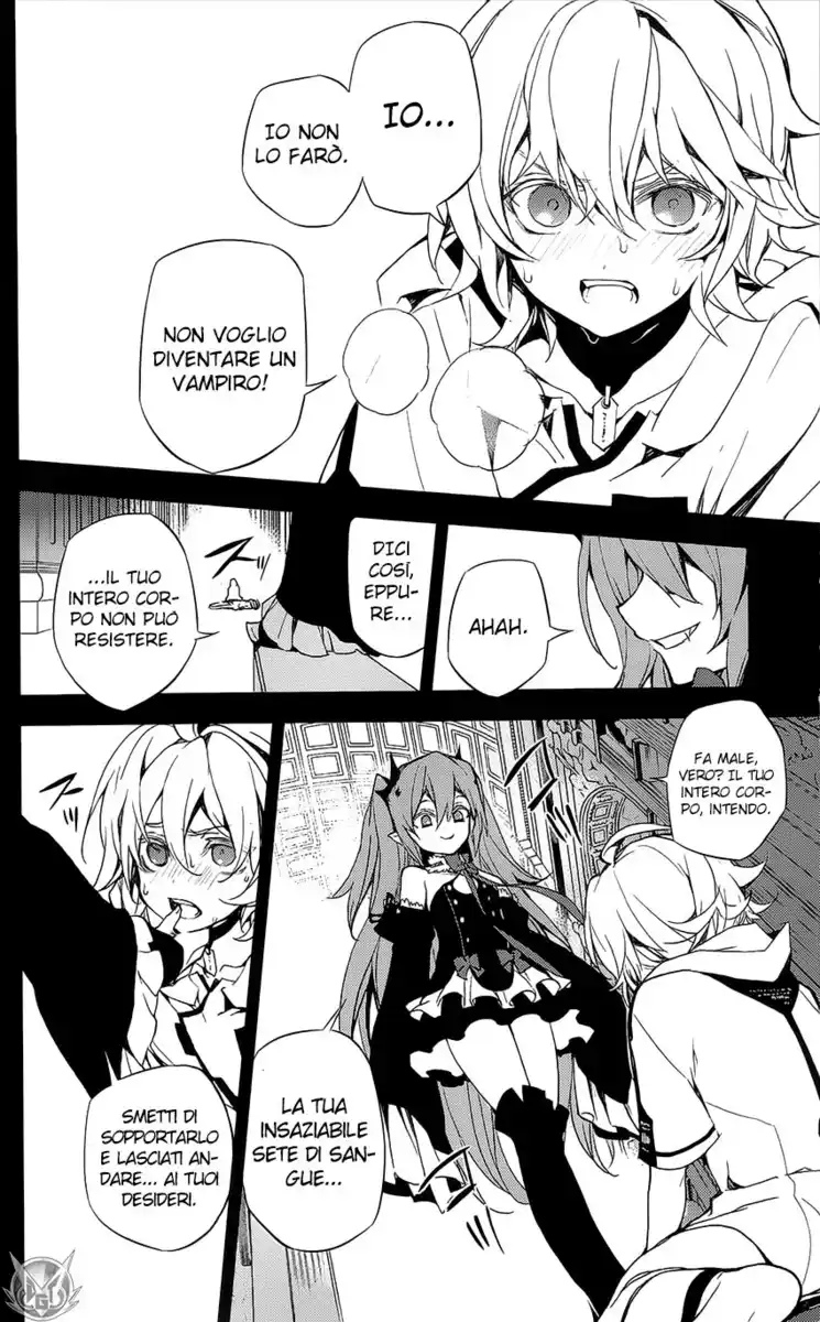 Owari no Seraph Capitolo 11 page 27