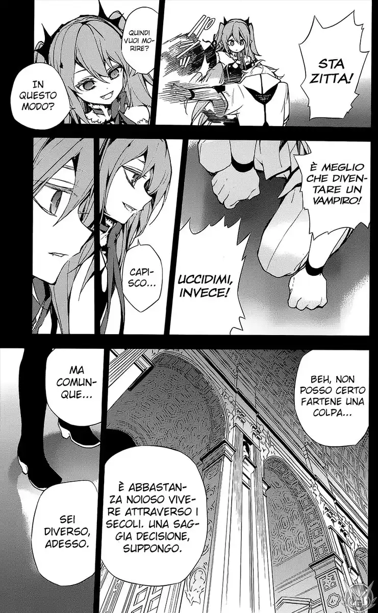 Owari no Seraph Capitolo 11 page 28