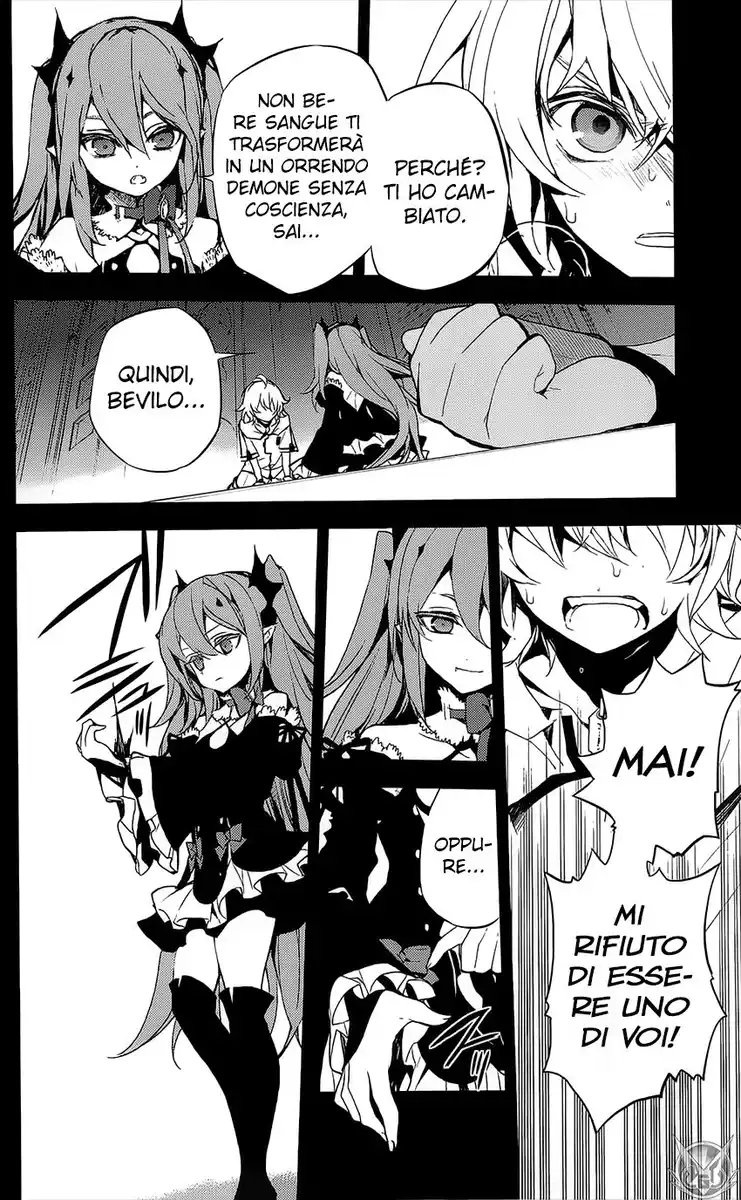 Owari no Seraph Capitolo 11 page 29