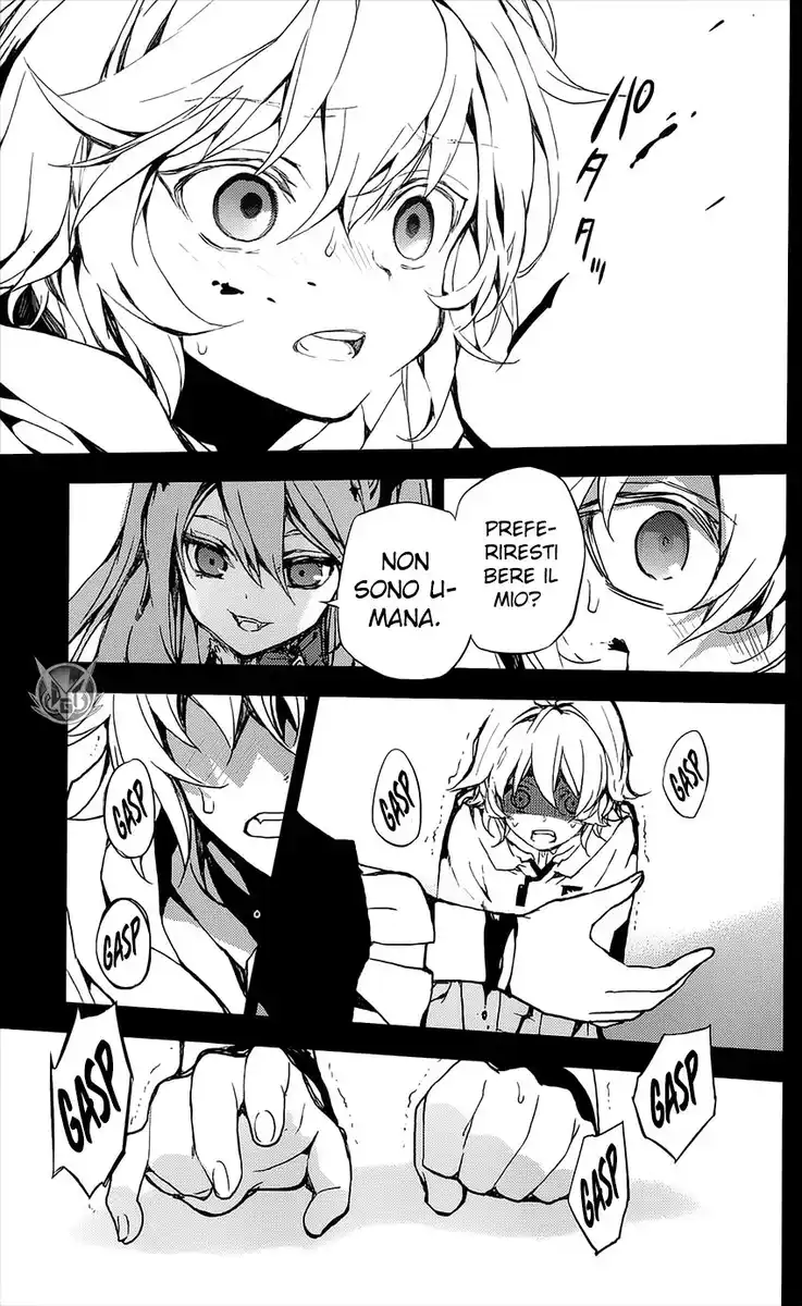 Owari no Seraph Capitolo 11 page 30