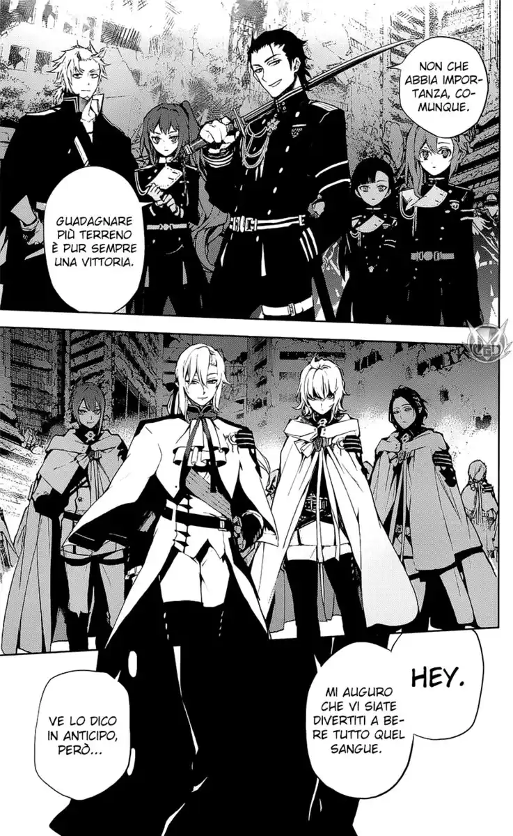 Owari no Seraph Capitolo 11 page 35