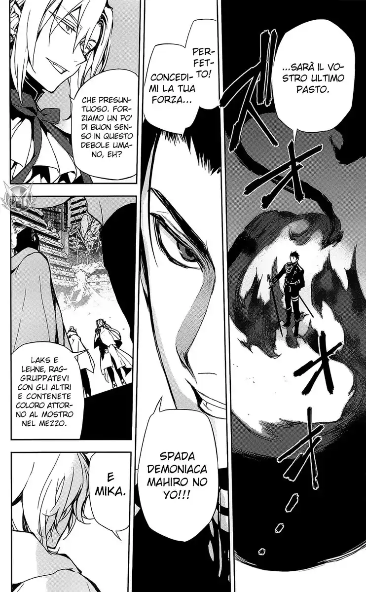 Owari no Seraph Capitolo 11 page 36