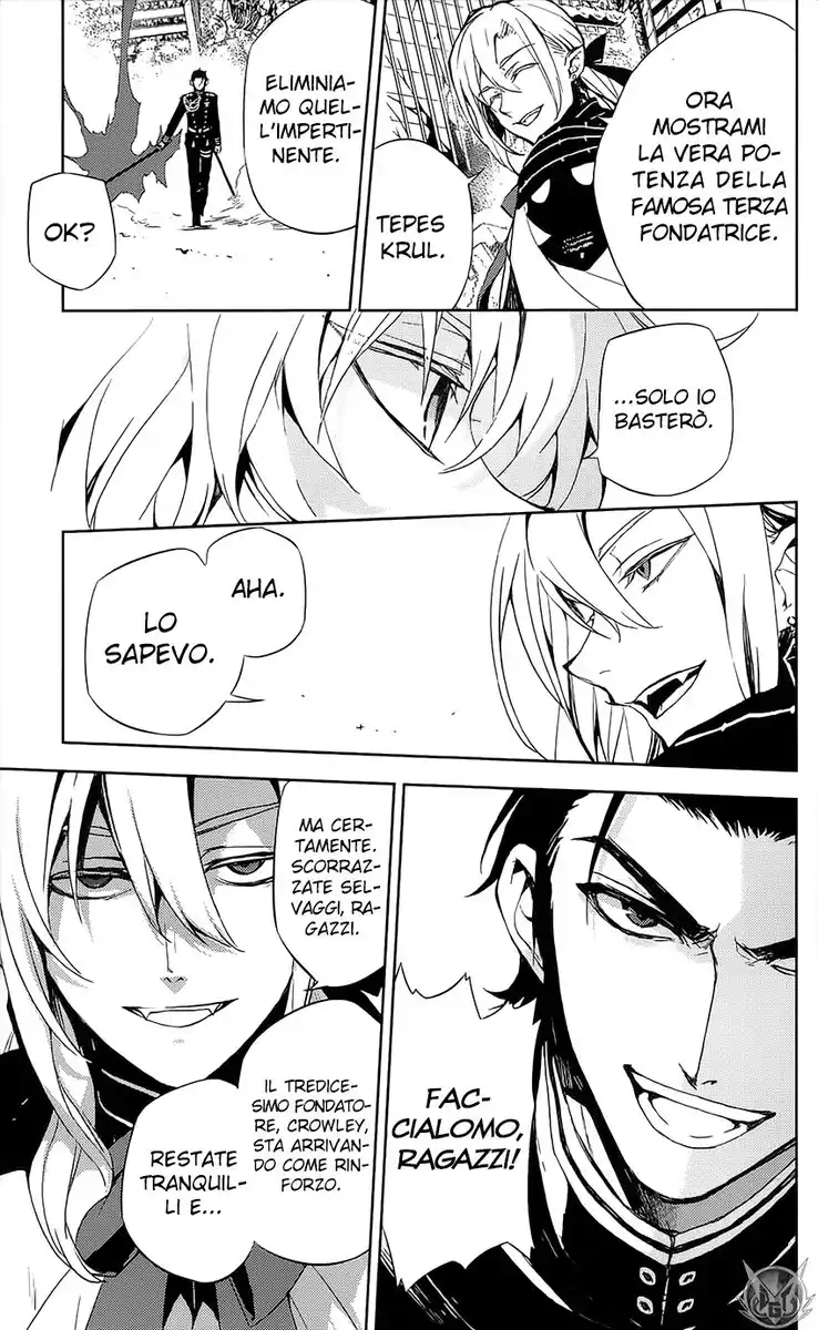 Owari no Seraph Capitolo 11 page 37