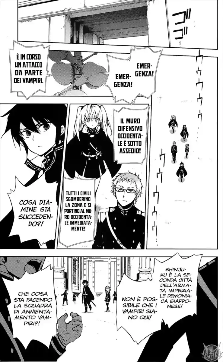 Owari no Seraph Capitolo 11 page 4