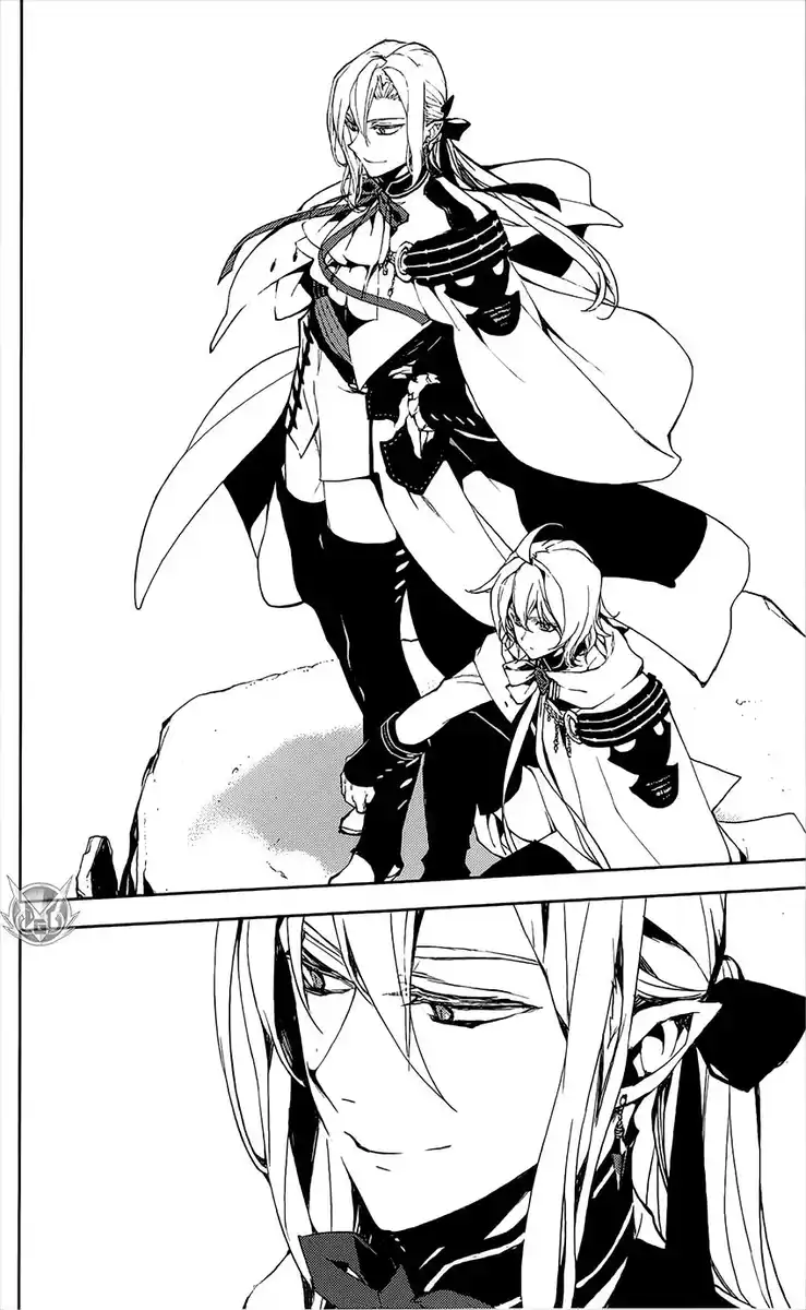 Owari no Seraph Capitolo 11 page 9