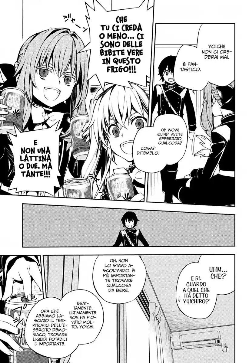 Owari no Seraph Capitolo 95 page 10