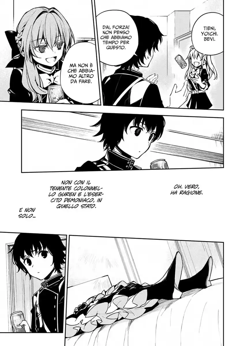 Owari no Seraph Capitolo 95 page 12