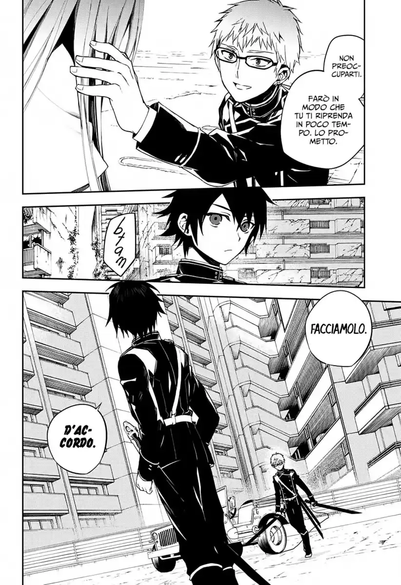 Owari no Seraph Capitolo 95 page 15