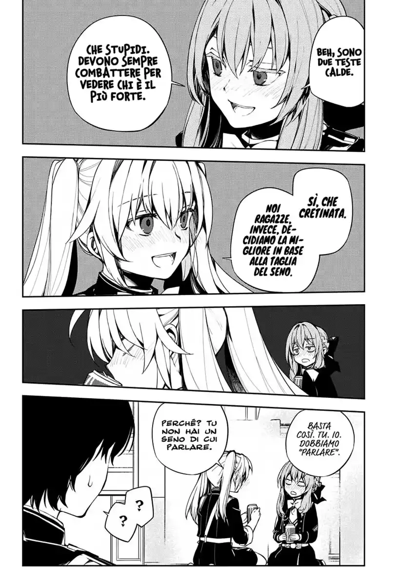 Owari no Seraph Capitolo 95 page 17