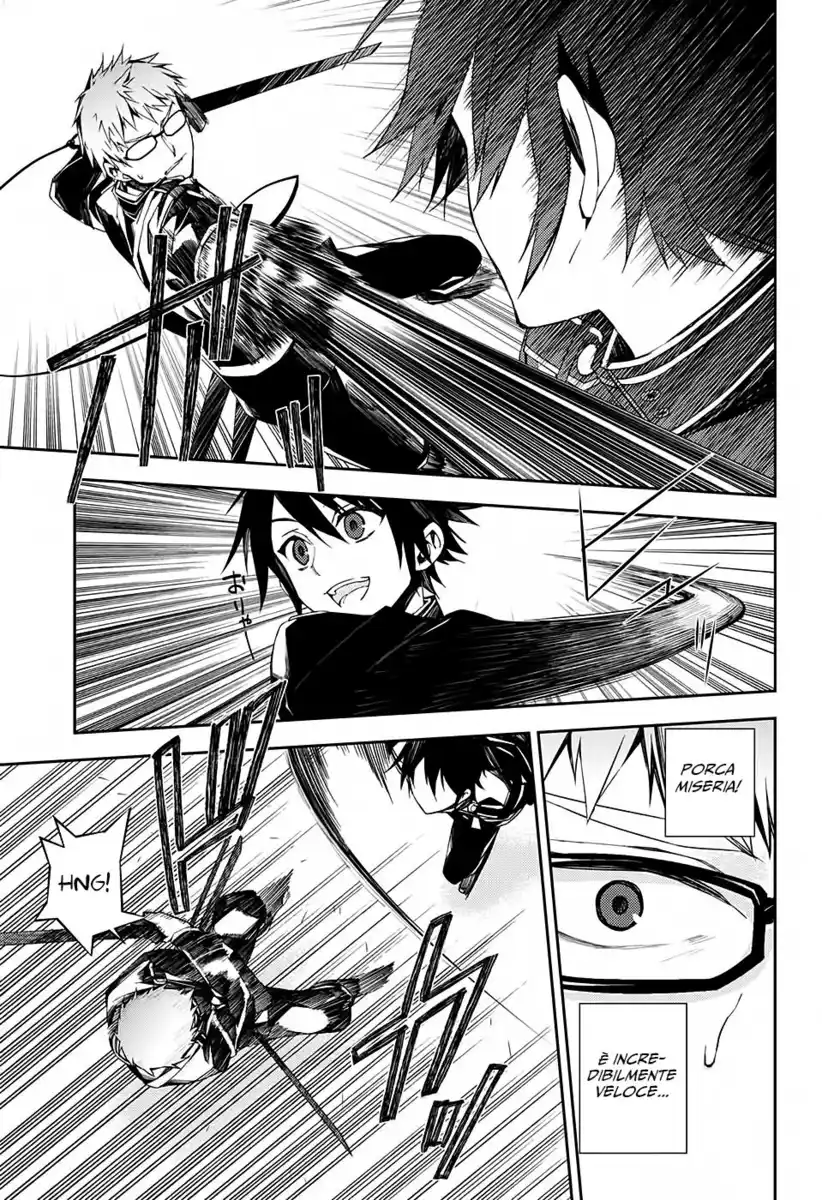 Owari no Seraph Capitolo 95 page 20