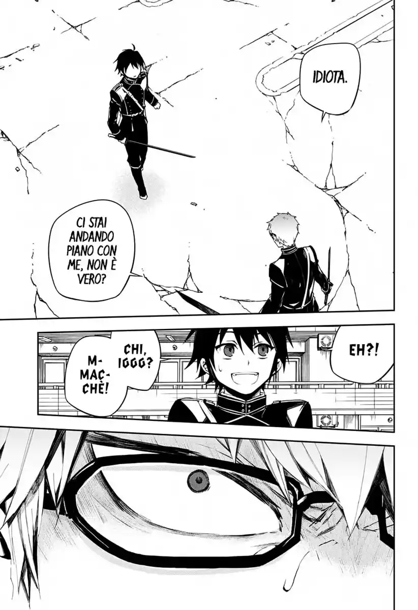 Owari no Seraph Capitolo 95 page 22