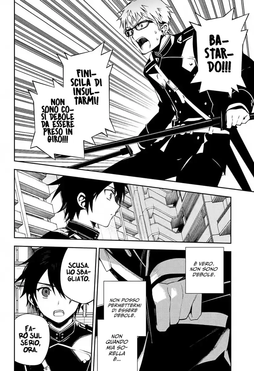 Owari no Seraph Capitolo 95 page 23