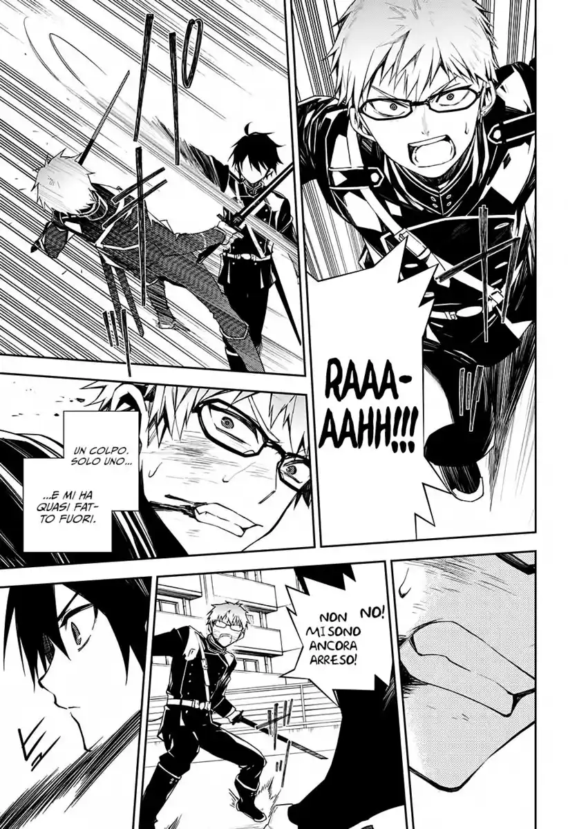 Owari no Seraph Capitolo 95 page 24