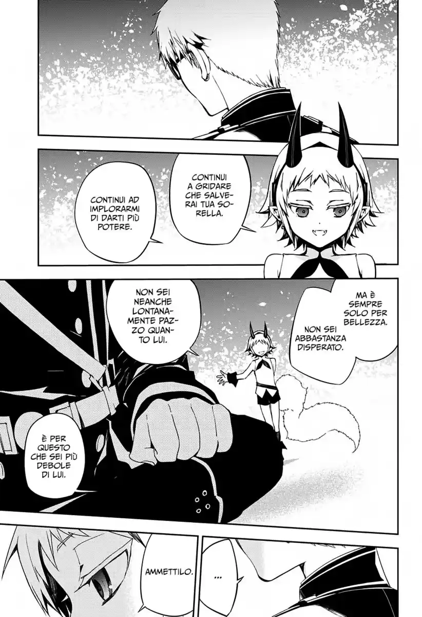 Owari no Seraph Capitolo 95 page 28