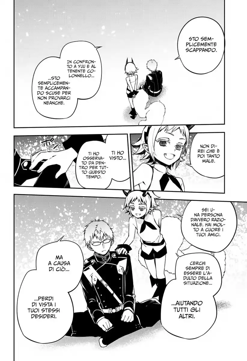 Owari no Seraph Capitolo 95 page 31