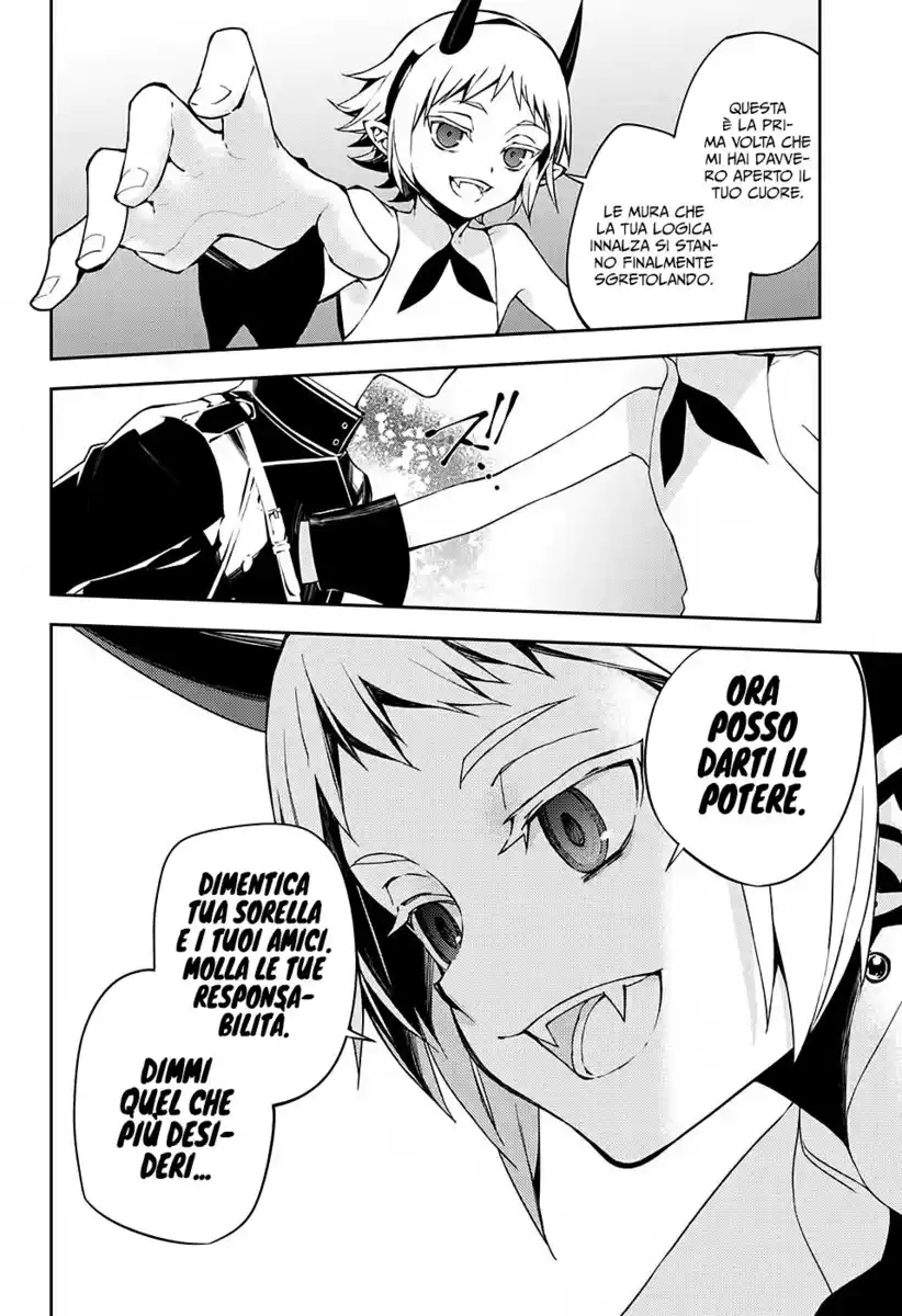 Owari no Seraph Capitolo 95 page 34