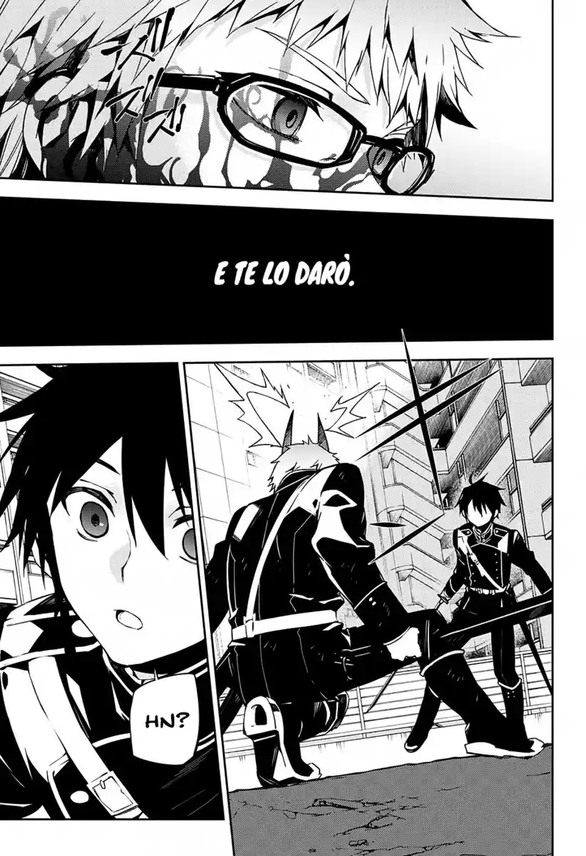 Owari no Seraph Capitolo 95 page 35