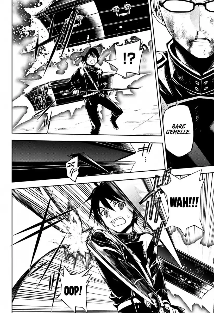 Owari no Seraph Capitolo 95 page 36