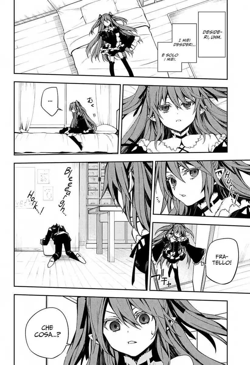 Owari no Seraph Capitolo 95 page 38