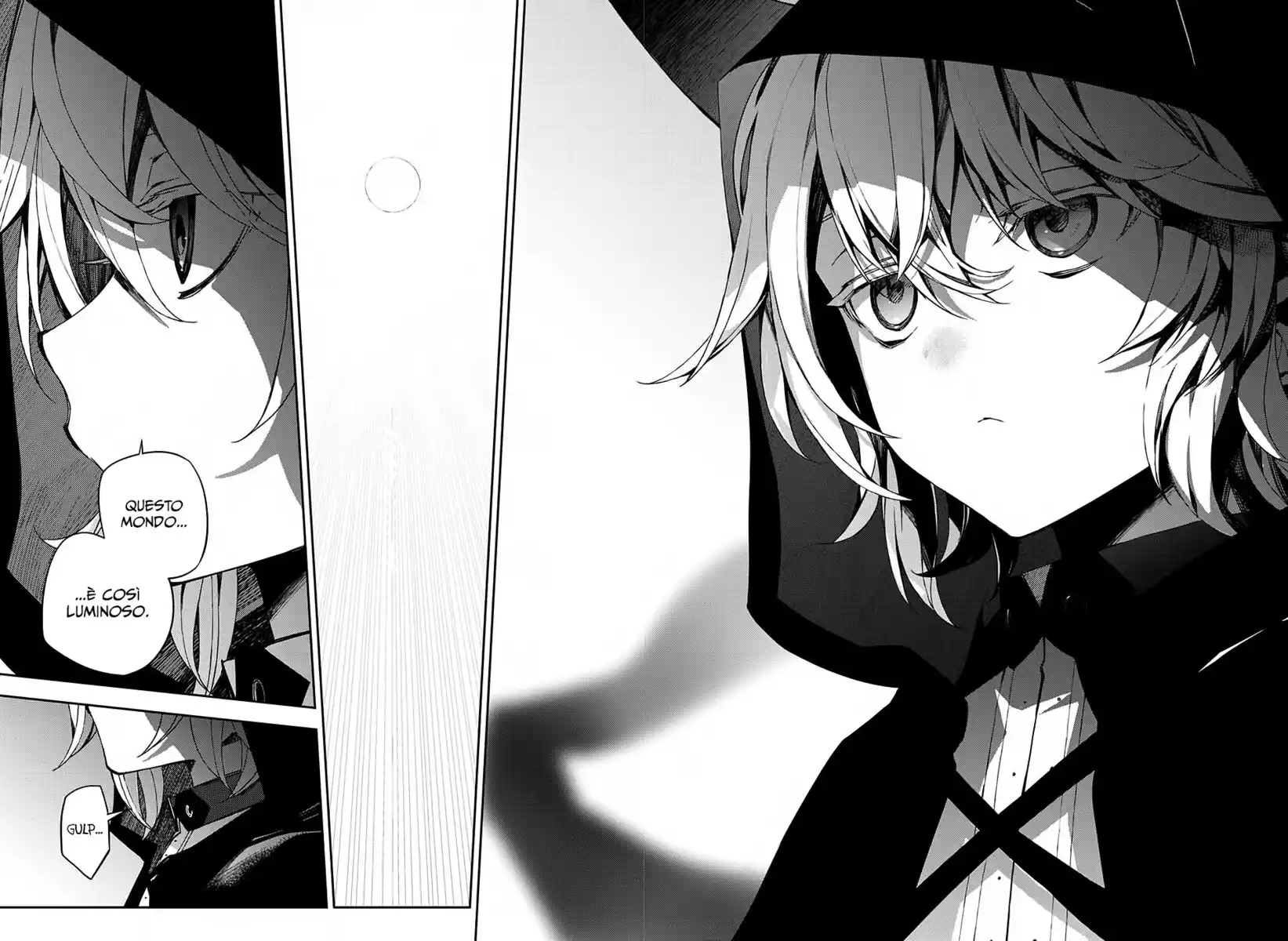 Owari no Seraph Capitolo 95 page 4