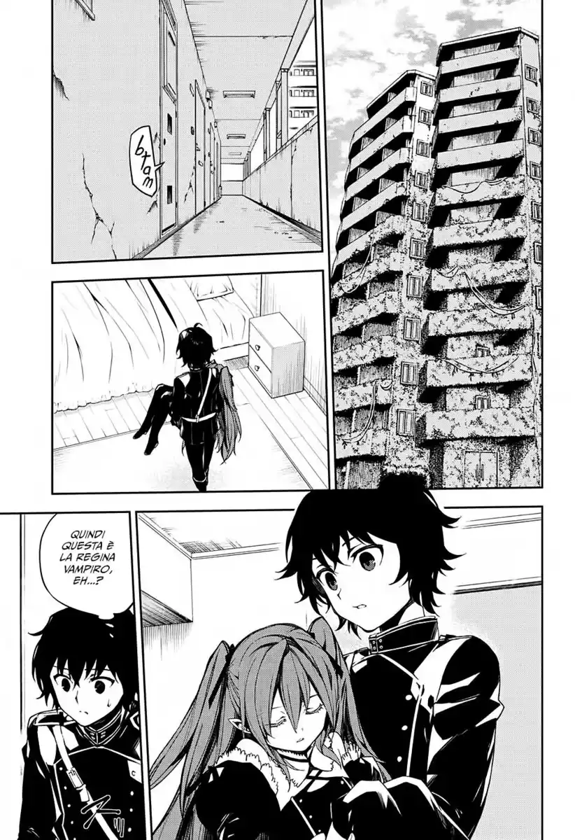 Owari no Seraph Capitolo 95 page 6