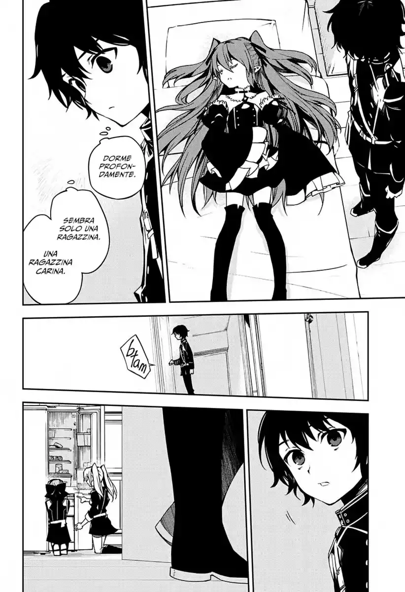 Owari no Seraph Capitolo 95 page 7