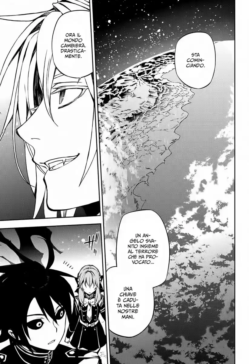 Owari no Seraph Capitolo 68 page 8