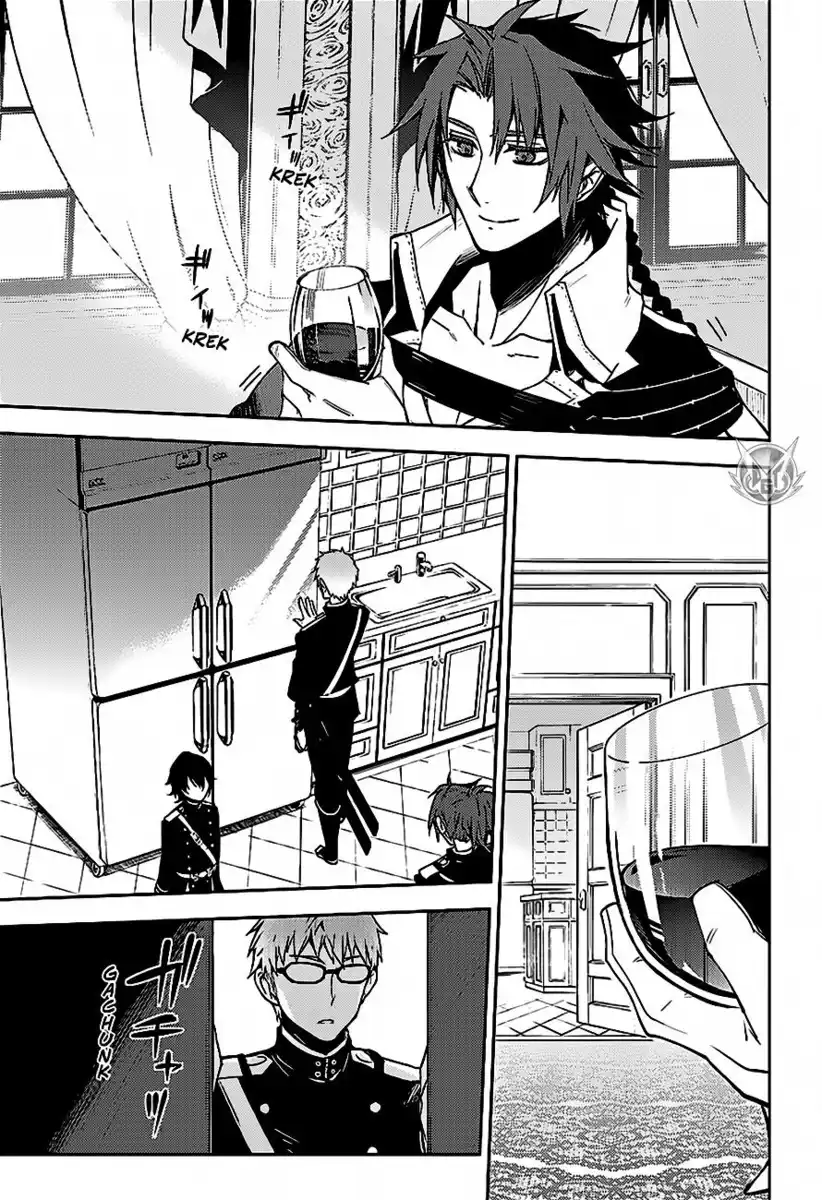 Owari no Seraph Capitolo 54 page 1