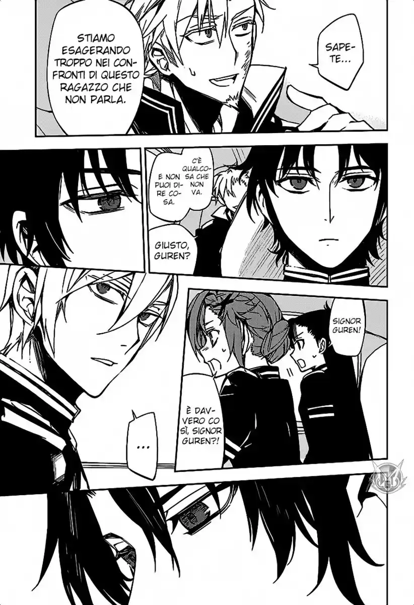 Owari no Seraph Capitolo 54 page 23