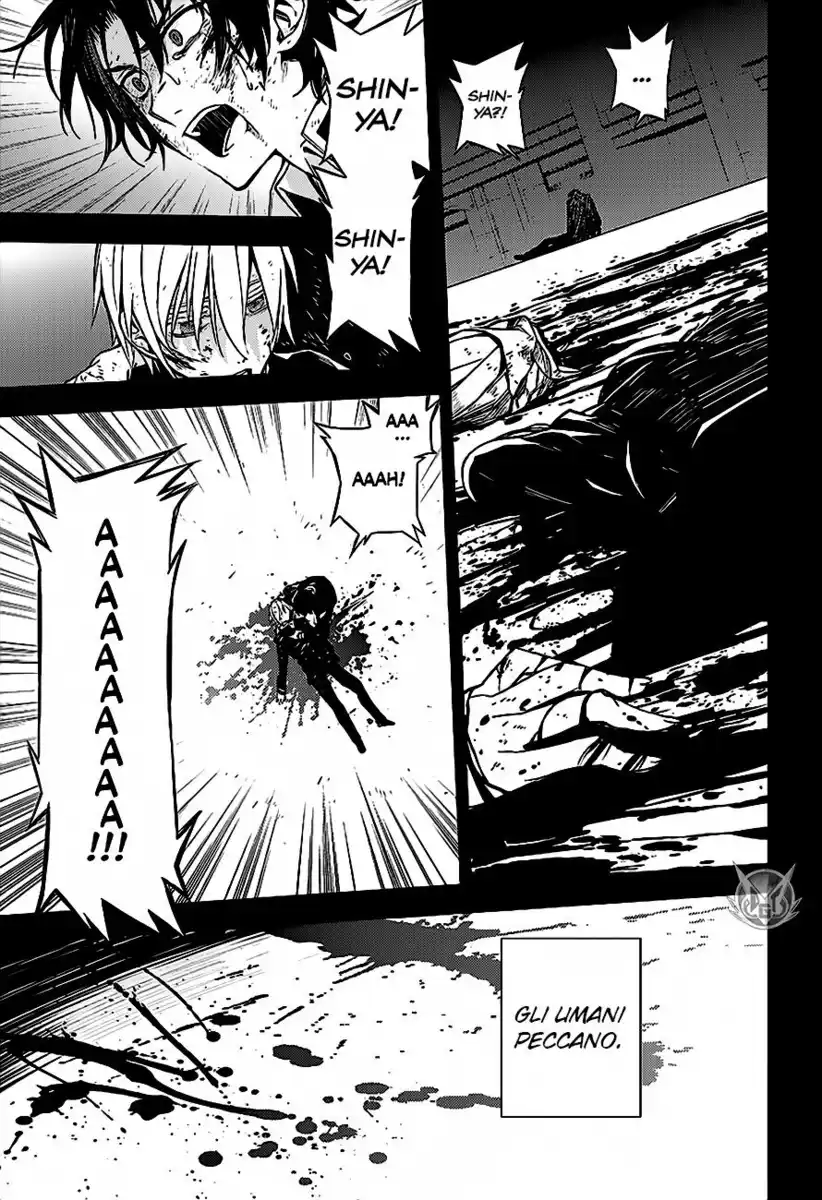 Owari no Seraph Capitolo 54 page 25