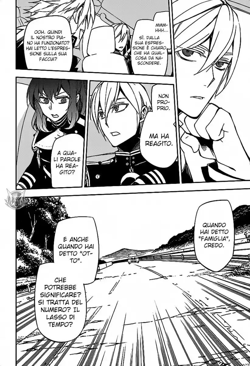 Owari no Seraph Capitolo 54 page 28