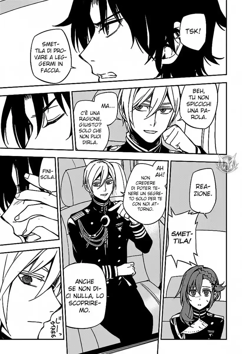 Owari no Seraph Capitolo 54 page 29