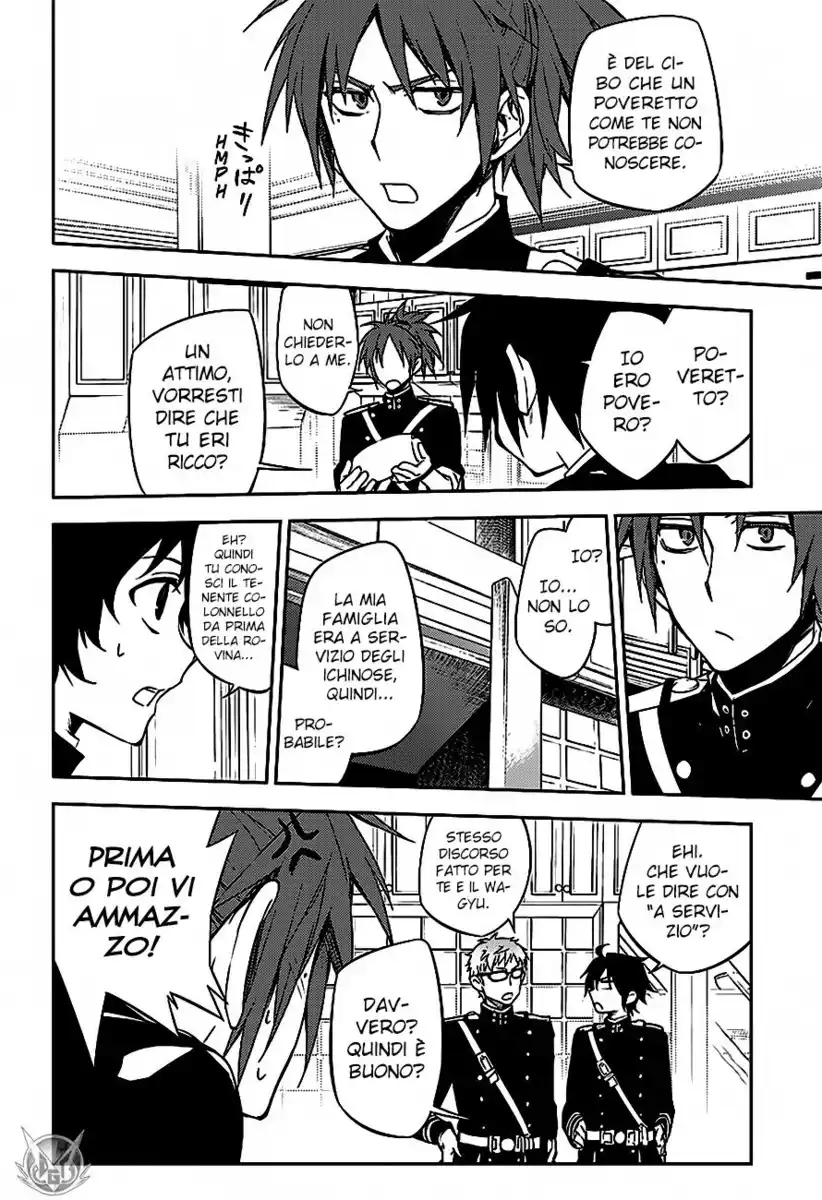 Owari no Seraph Capitolo 54 page 5