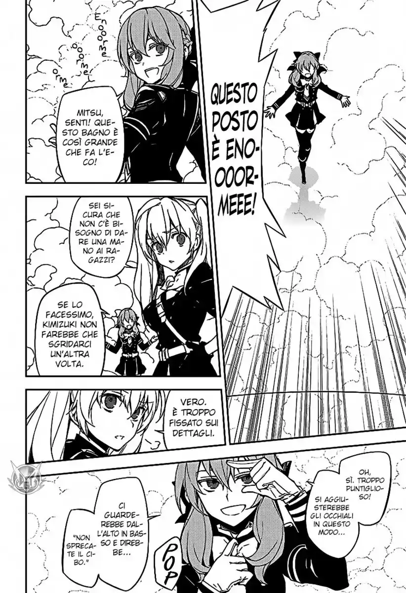 Owari no Seraph Capitolo 54 page 7