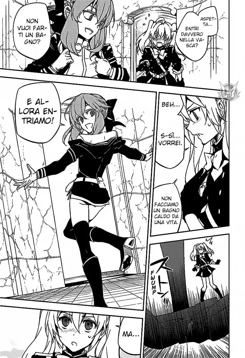 Owari no Seraph Capitolo 54 page 8