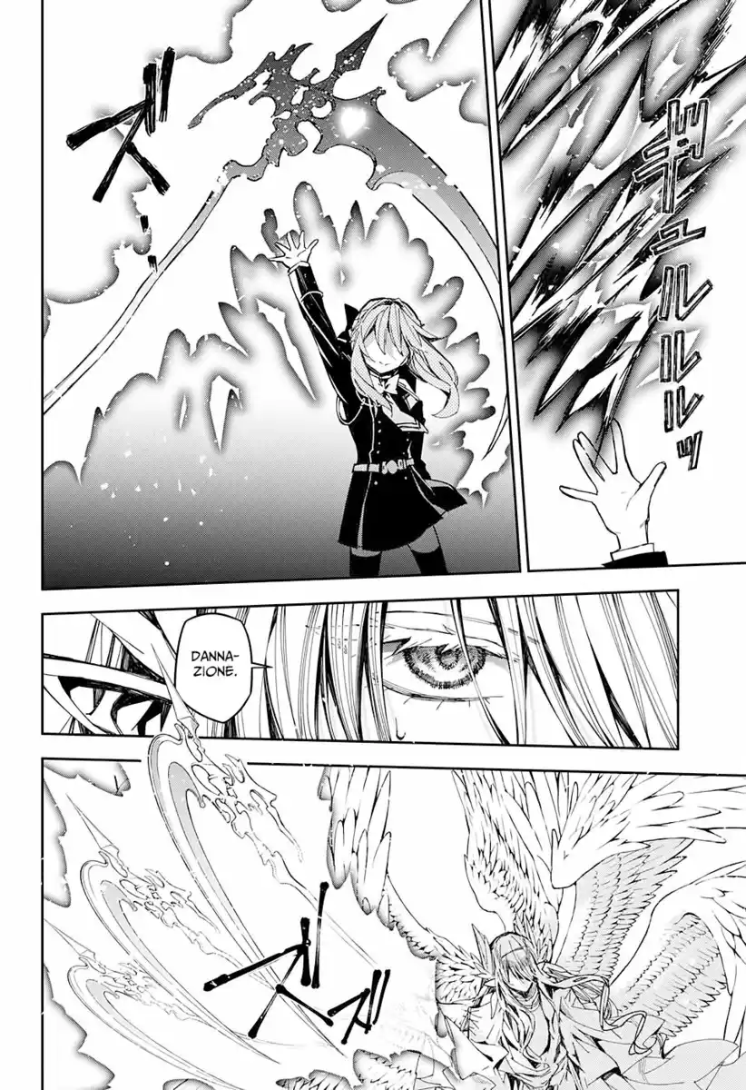 Owari no Seraph Capitolo 99 page 10